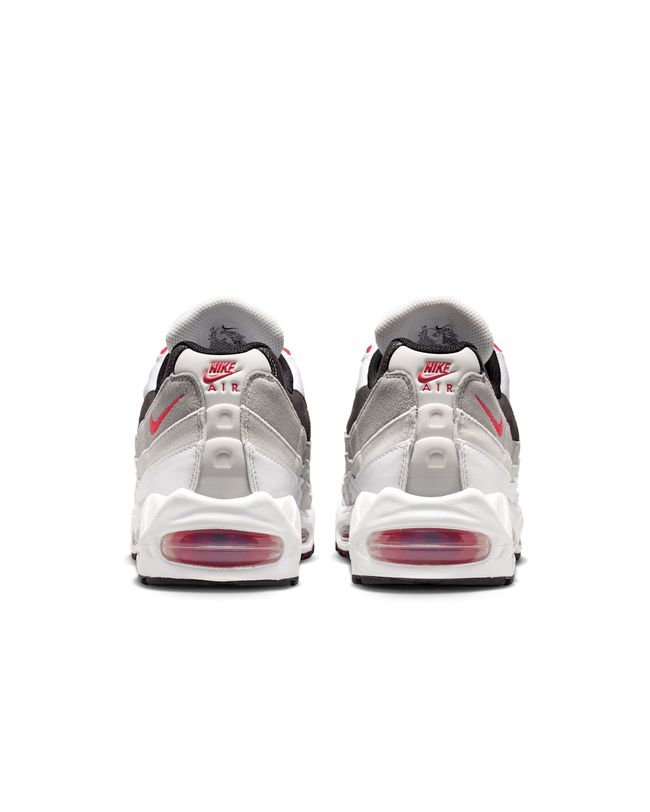 NIKE公式】エア マックス 95 ビッグ バブル 'Comet Red' (IB7862-100